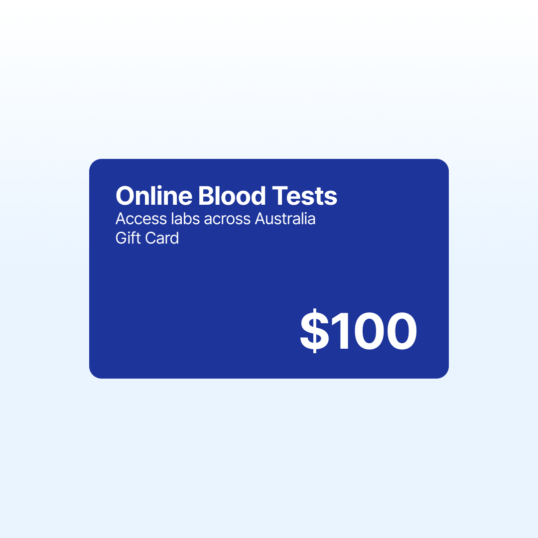 Online Blood Tests favicon and icon