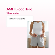 AMH blood test Australia - anti-Mullerian hormone ovarian reserve test online