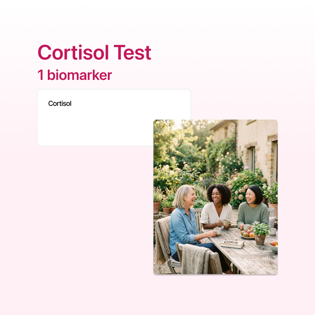 Cortisol blood test Australia - private stress hormone adrenal test online