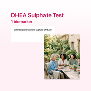 DHEA sulphate blood test Australia - DHEAS adrenal androgen test online