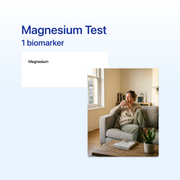 Magnesium blood test Australia - private serum magnesium deficiency test online