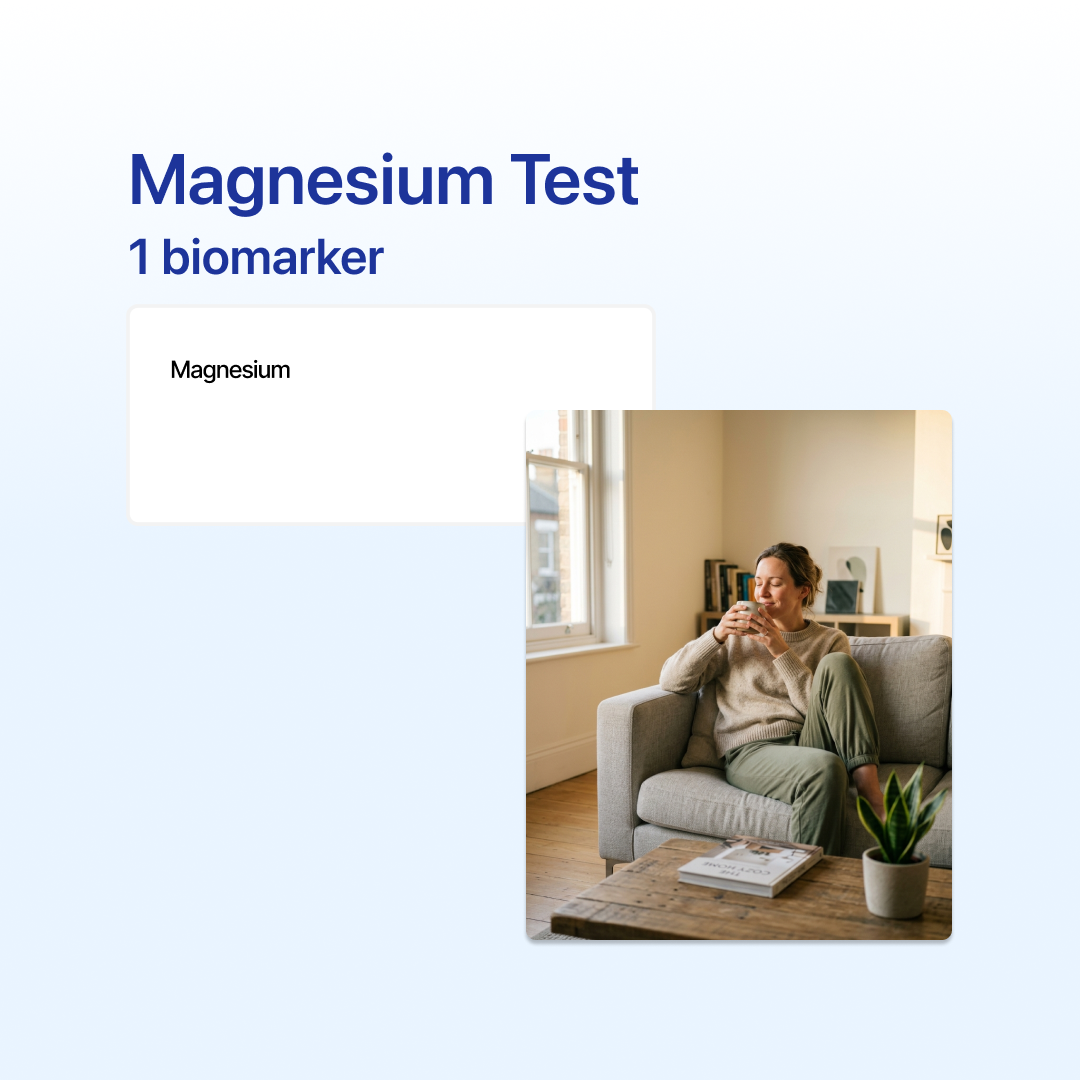 Magnesium blood test Australia - private serum magnesium deficiency test online