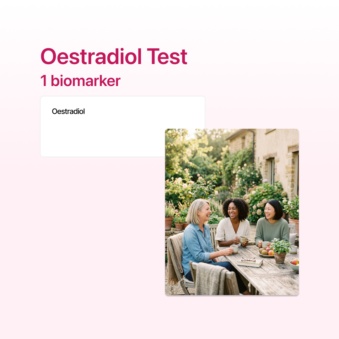 Oestradiol blood test Australia - private oestrogen level test online