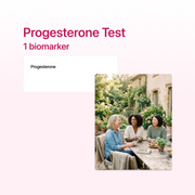Progesterone blood test Australia - private ovulation hormone test online