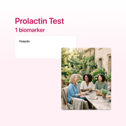 Prolactin blood test Australia - private prolactin level test online