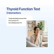 Thyroid function blood test Australia - TSH T3 T4 private test online