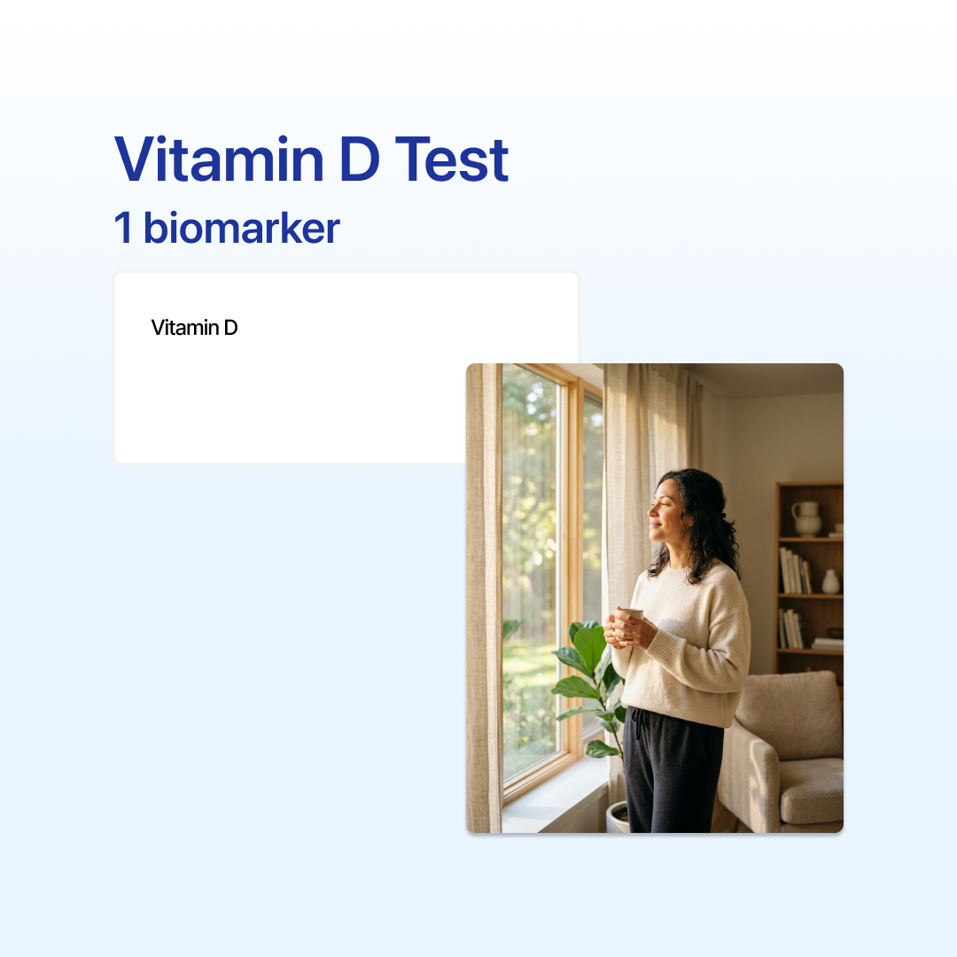 Vitamin D blood test Australia - 25 OH private test order online