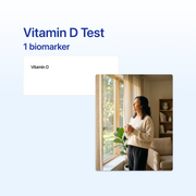Vitamin D blood test Australia - 25 OH private test order online