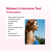 Women's hormone blood test Australia - private female hormone panel online